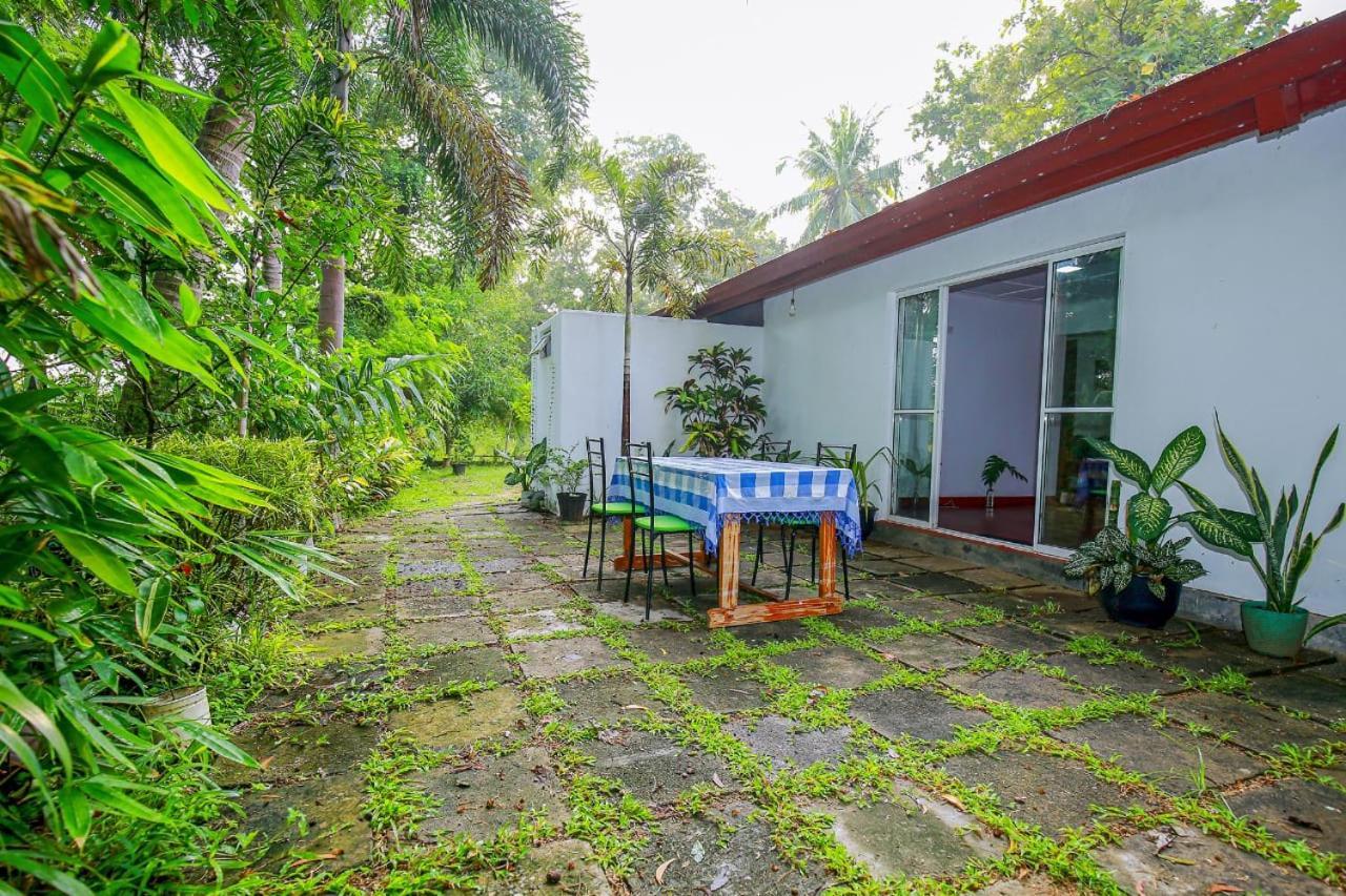 Villa Ravichini Cidade Antiga de Polonnaruva Exterior foto