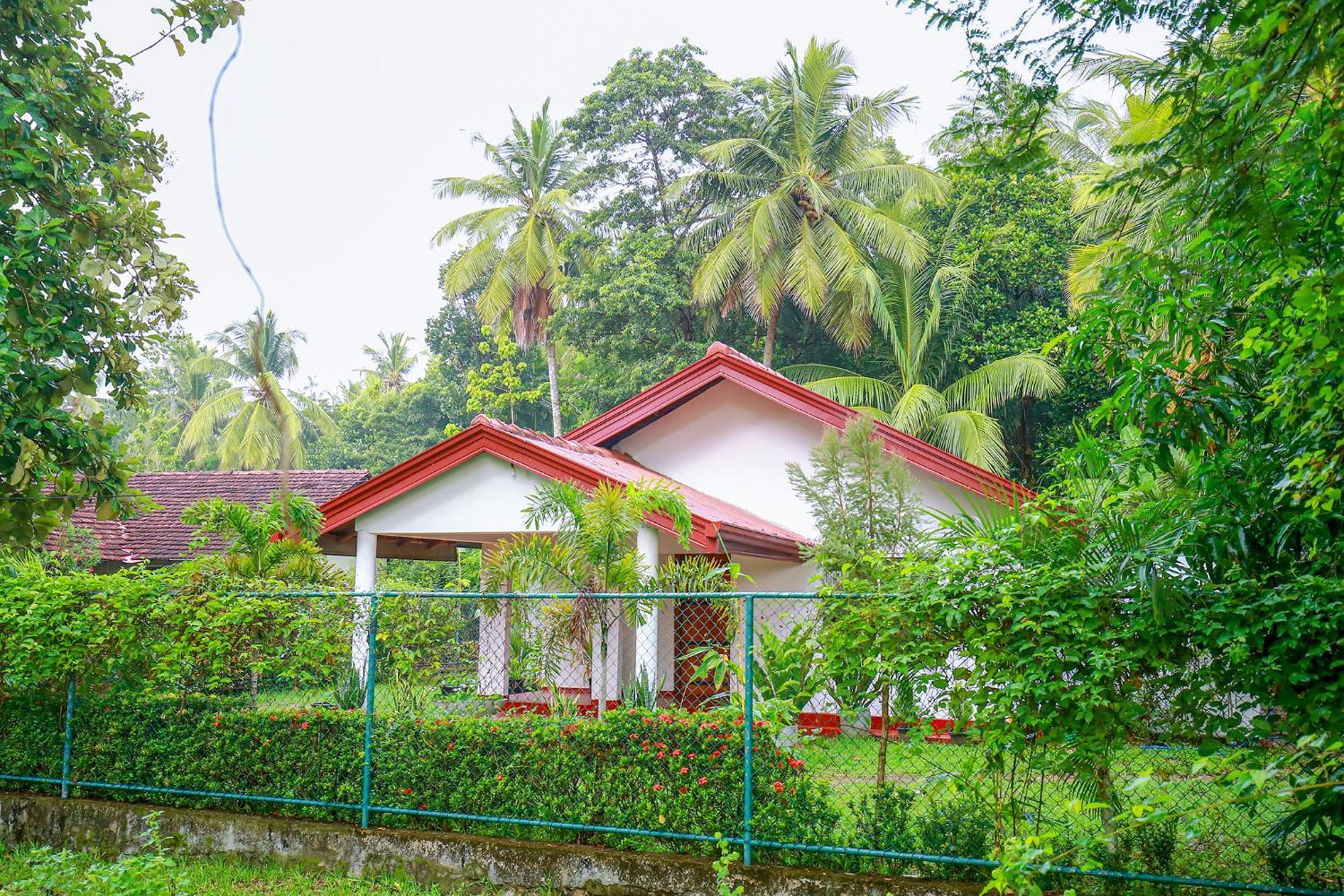 Villa Ravichini Cidade Antiga de Polonnaruva Exterior foto