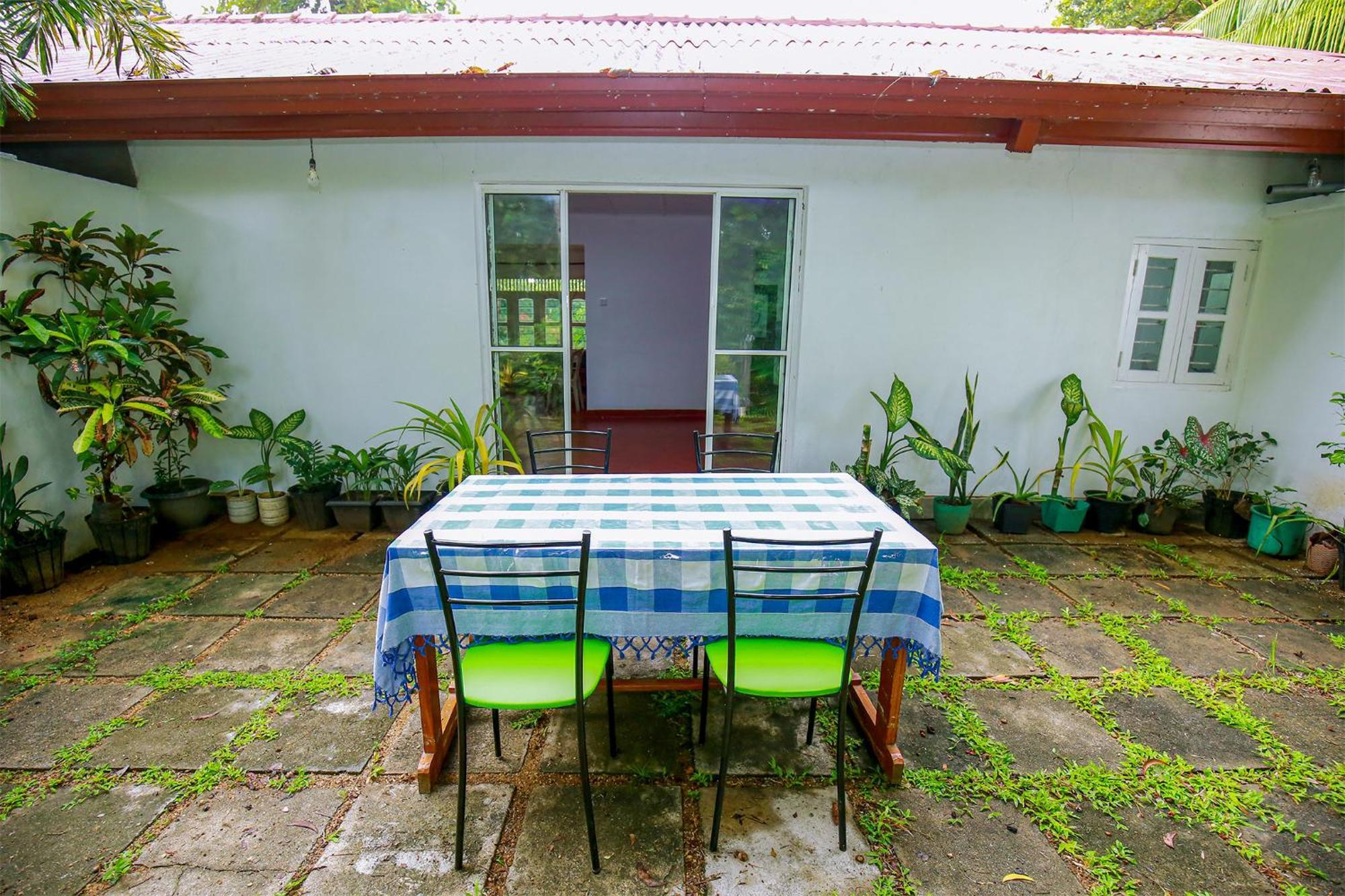 Villa Ravichini Cidade Antiga de Polonnaruva Exterior foto