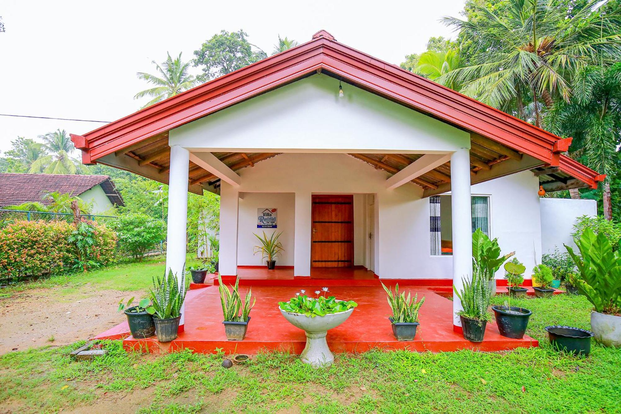 Villa Ravichini Cidade Antiga de Polonnaruva Exterior foto