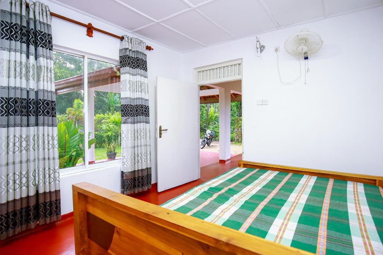 Villa Ravichini Cidade Antiga de Polonnaruva Quarto foto